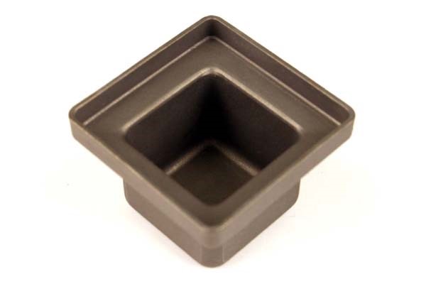 HAKKO POT ONLY,LONGER LIFE,75 x 75mm,FX-301B/300